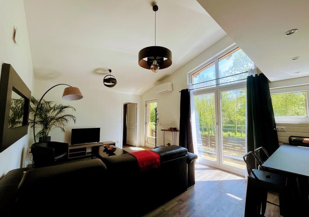 Photo of Livingroom in Croissy-Beaubourg