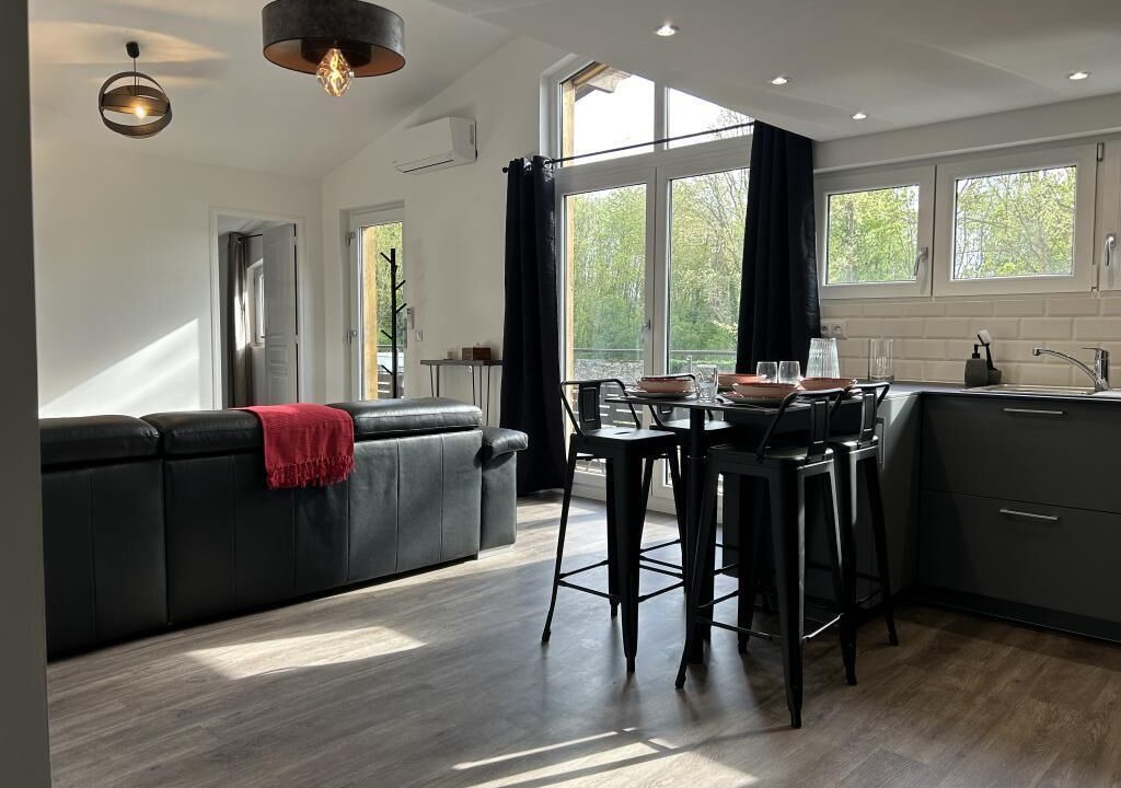 Photo of Livingroom in Croissy-Beaubourg