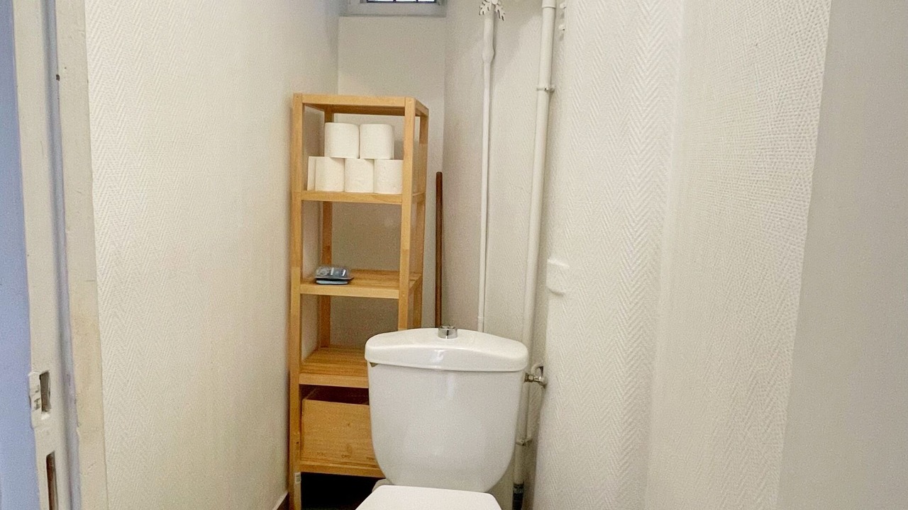 Photo of Bathroom in Plaisance
