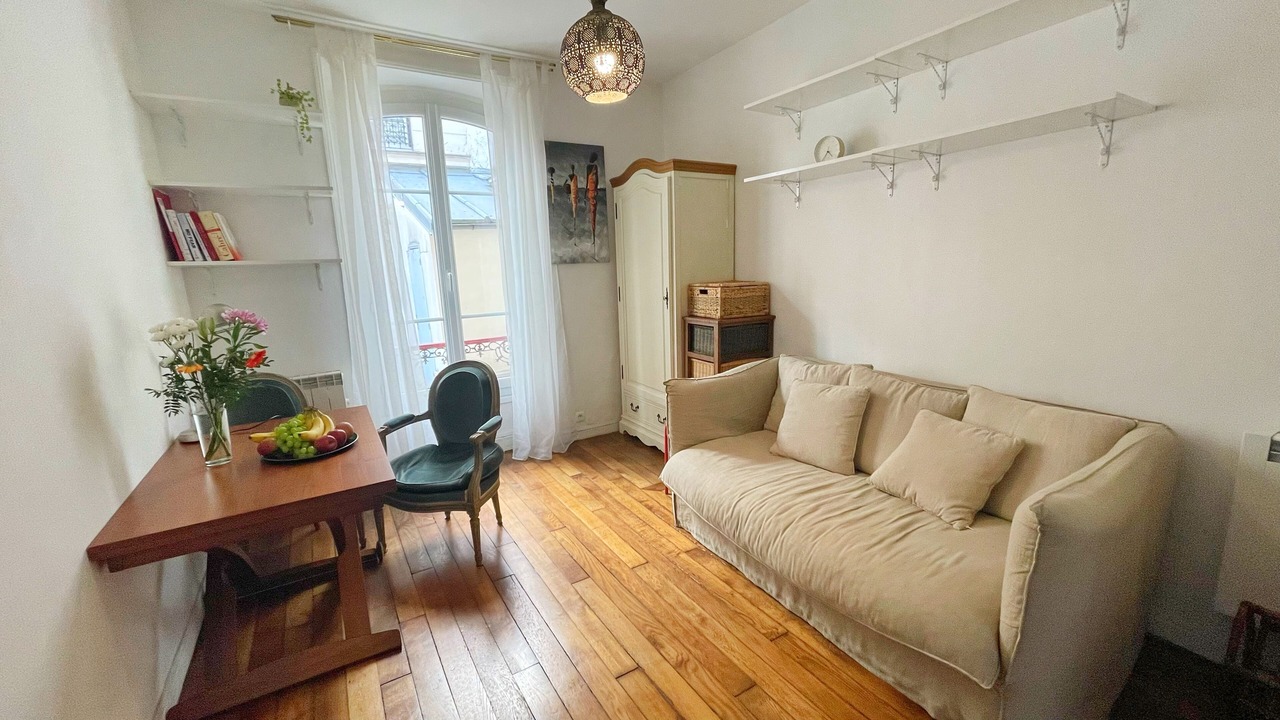 Photo of Livingroom in Plaisance