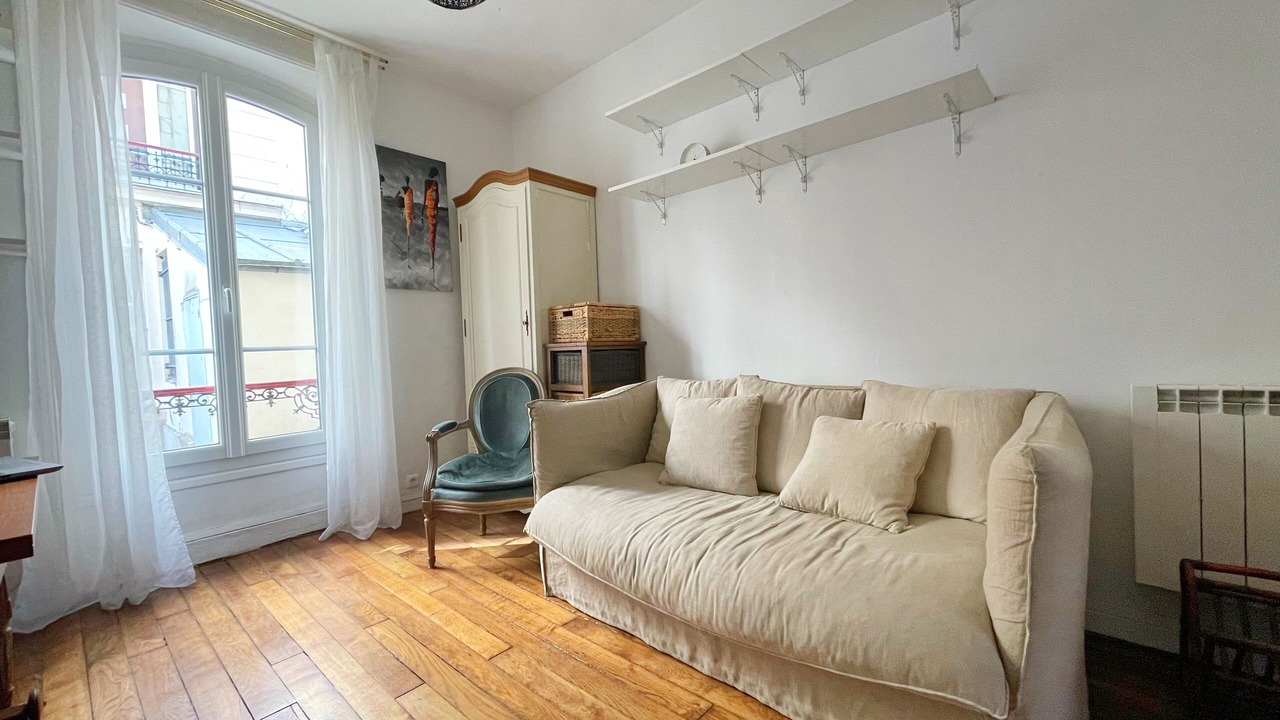 Photo of Livingroom in Plaisance