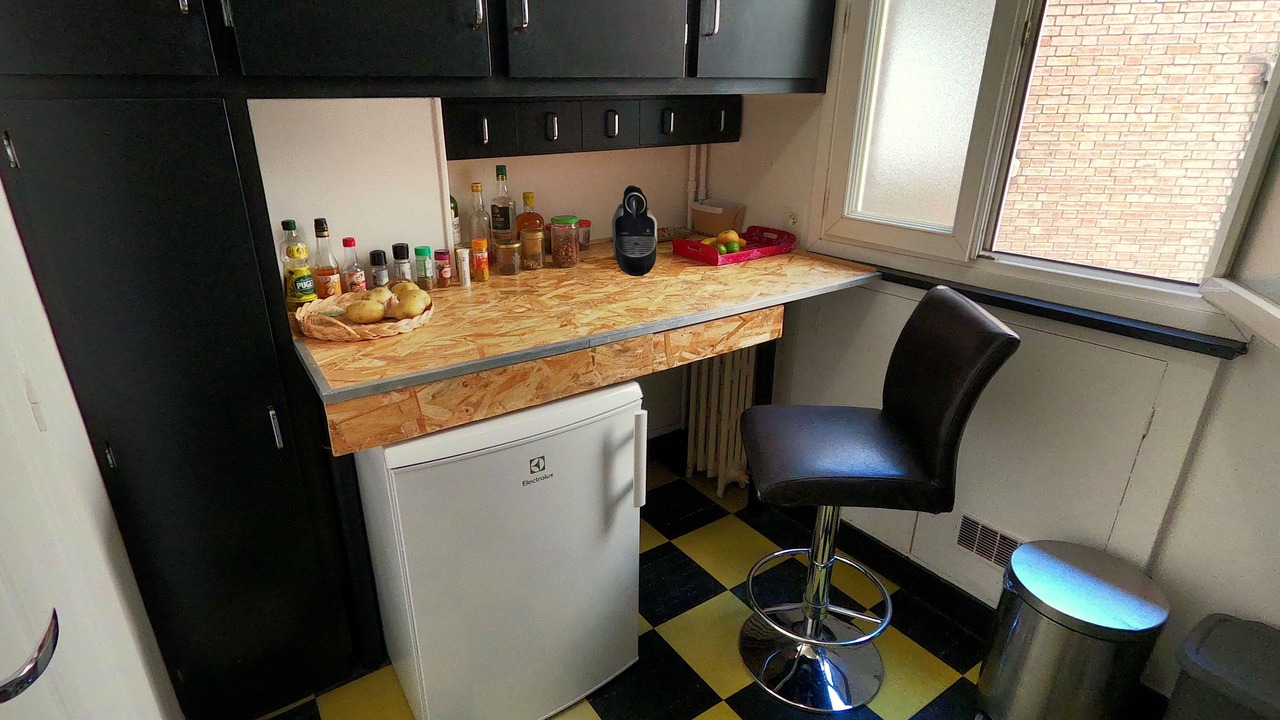 Photo of Kitchen in Enfants-Rouges