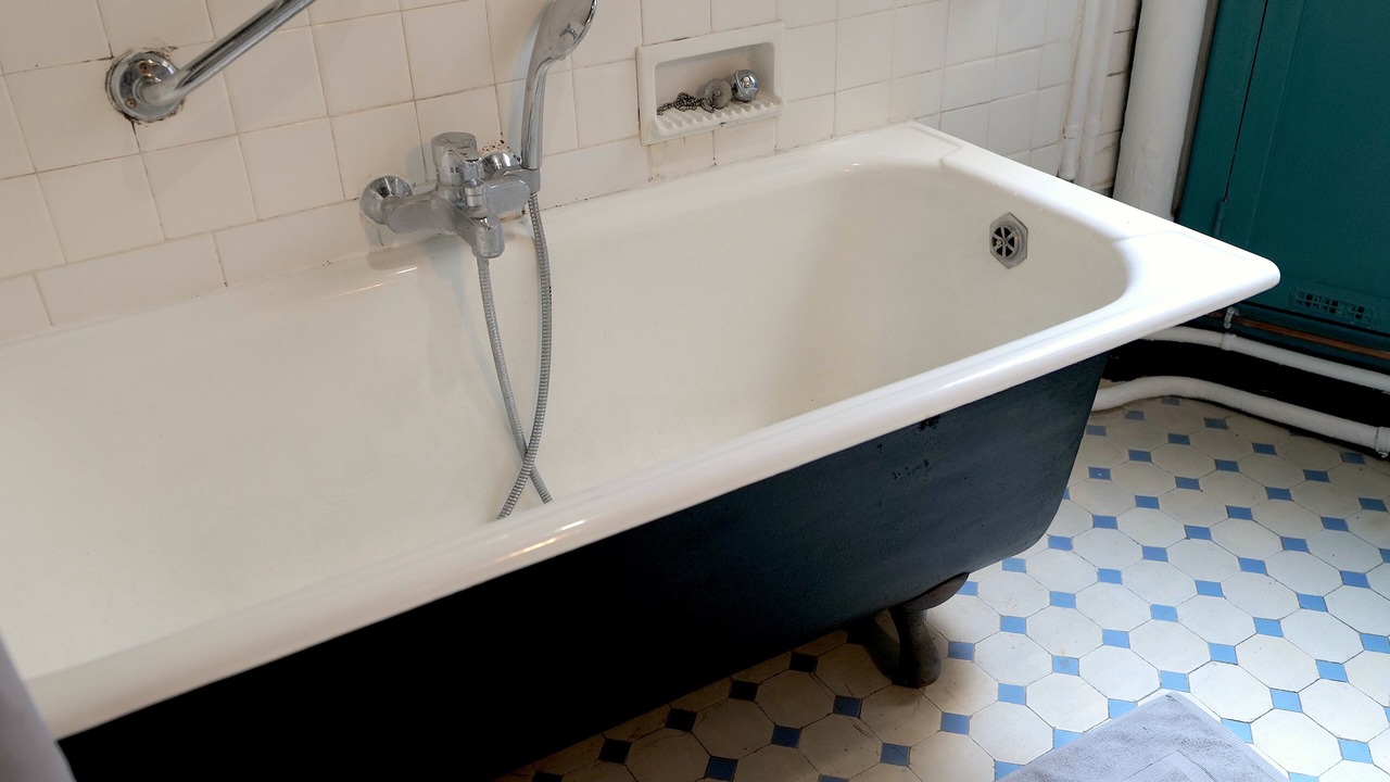 Photo of Bathroom in Enfants-Rouges