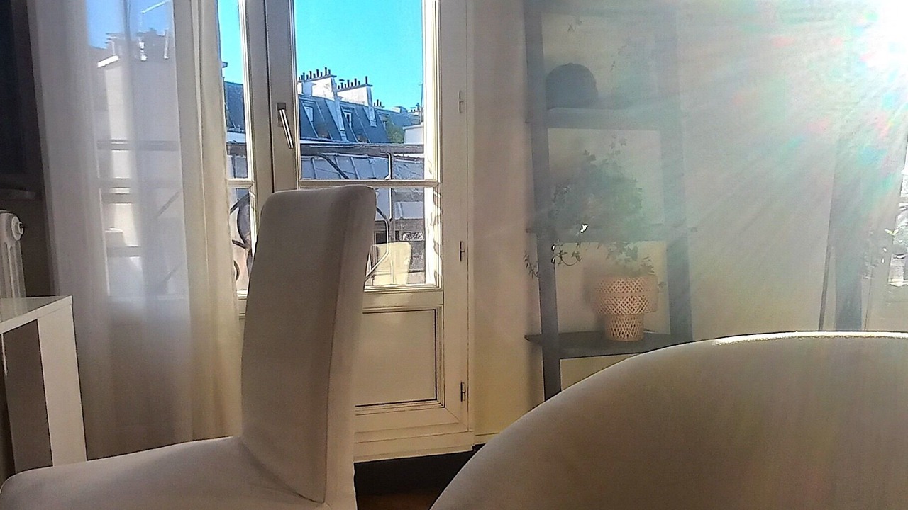Photo of Livingroom in Enfants-Rouges