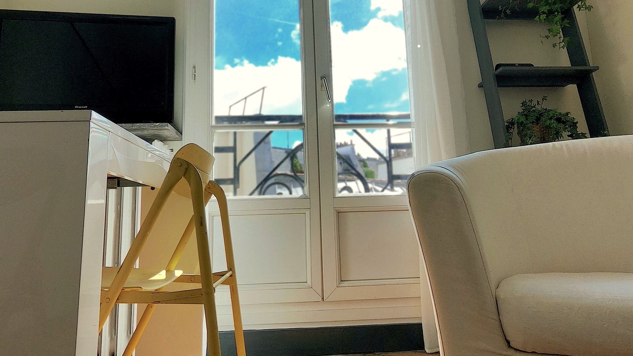 Photo of Livingroom in Enfants-Rouges