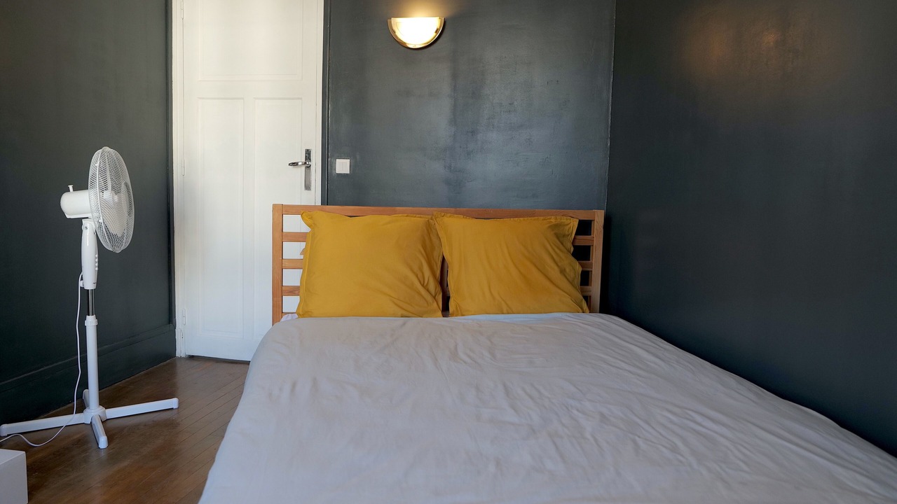 Photo of Bedroom in Enfants-Rouges