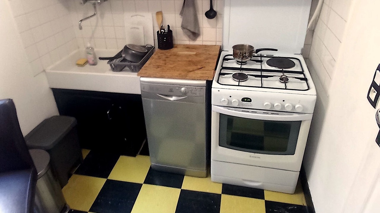 Photo of Kitchen in Enfants-Rouges