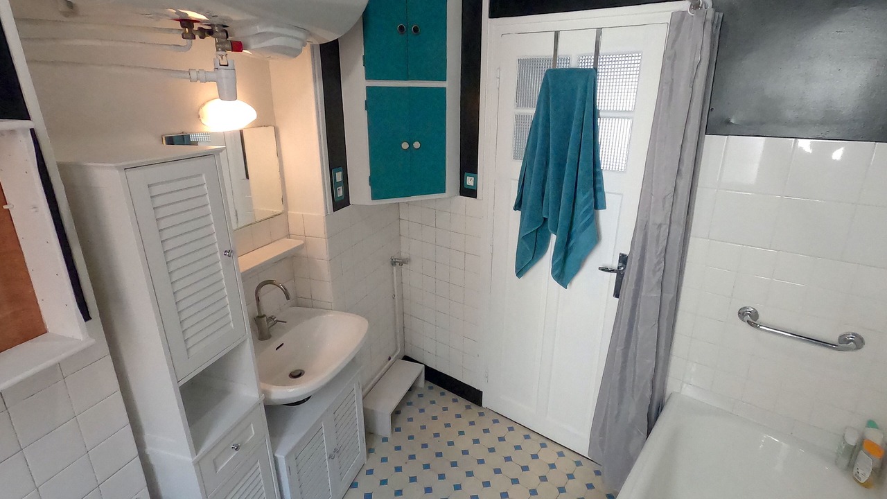 Photo of Bathroom in Enfants-Rouges