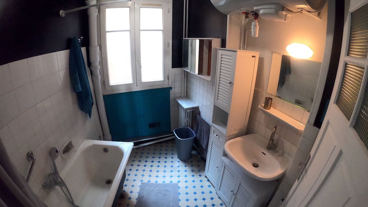 Photo of Bathroom in Enfants-Rouges