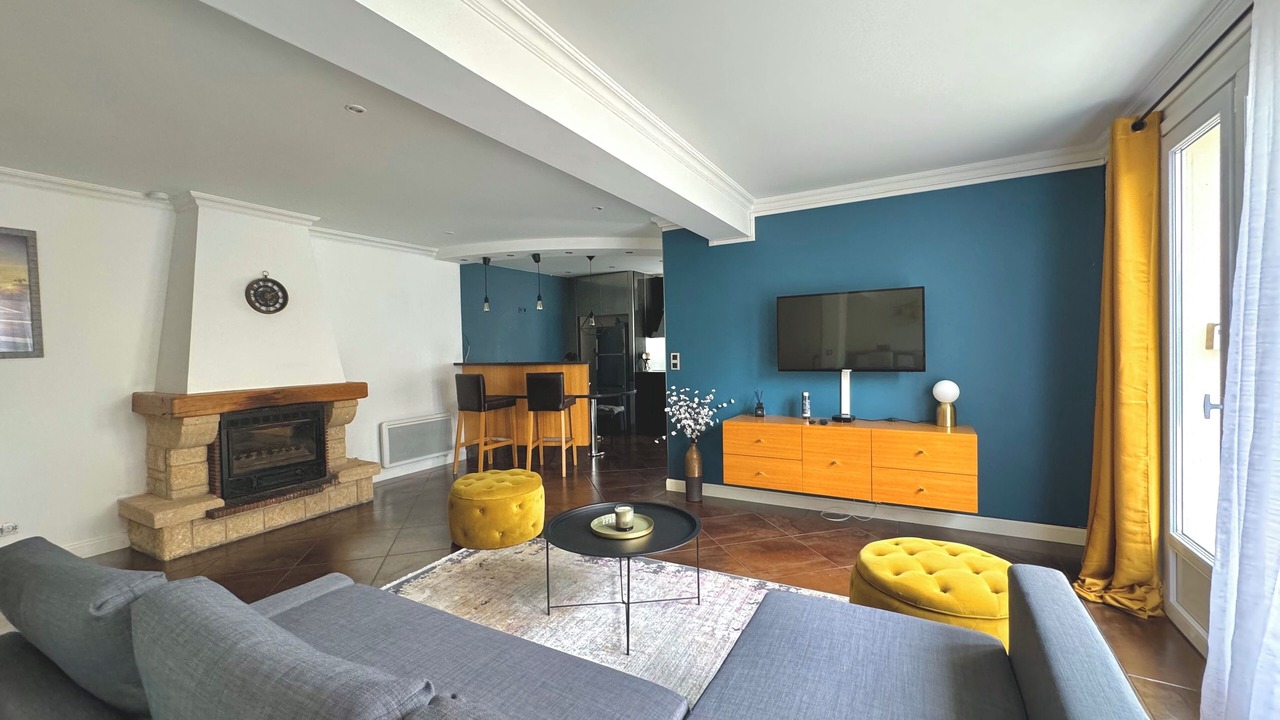 Photo of Livingroom in Champs-sur-Marne