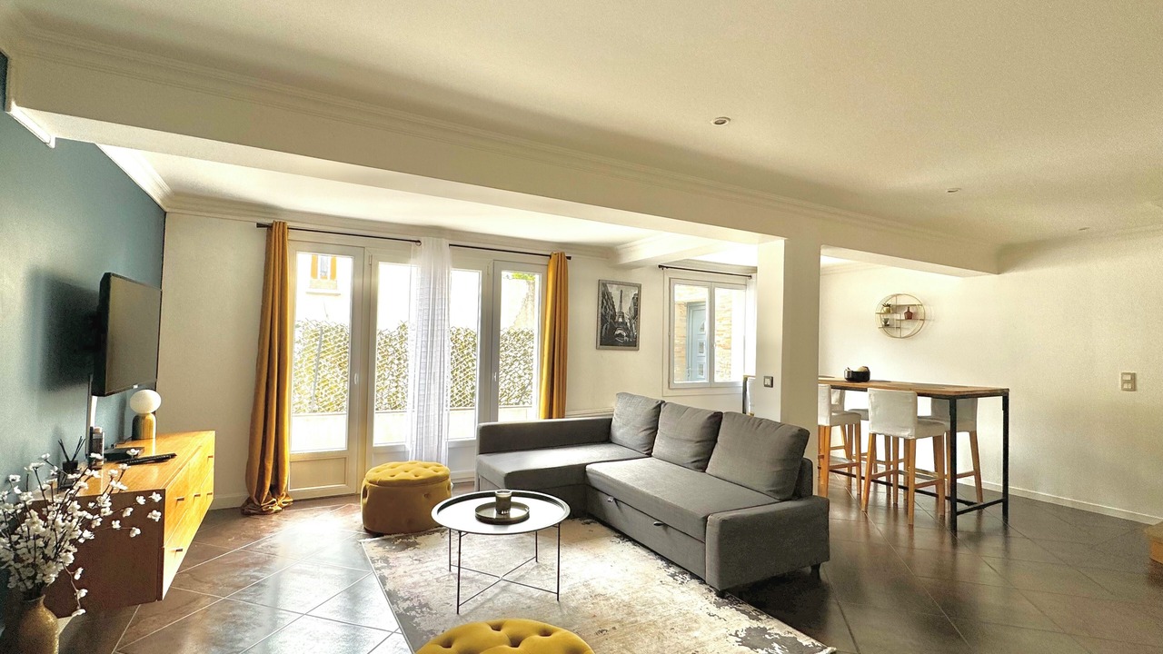 Photo of Livingroom in Champs-sur-Marne