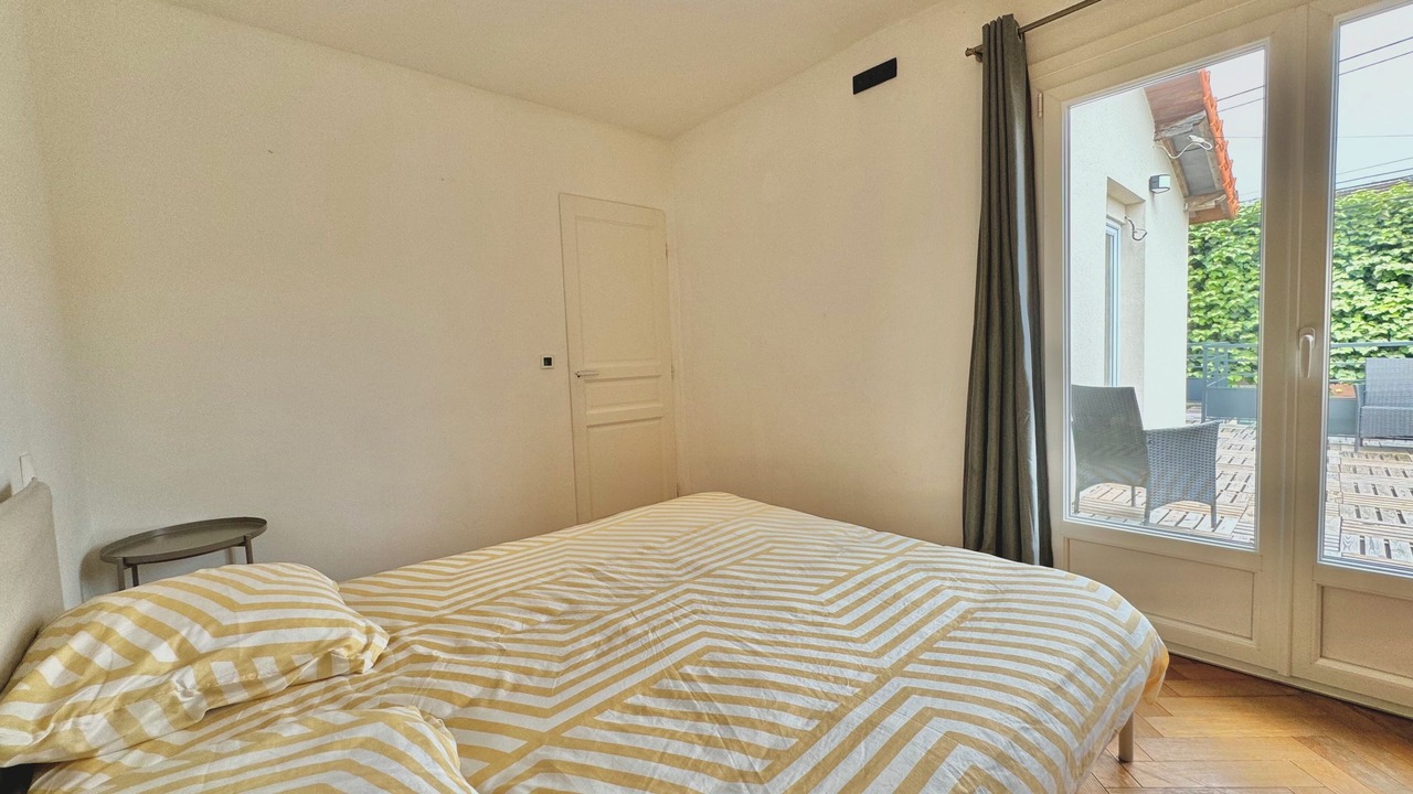 Photo of Bedroom in Champs-sur-Marne