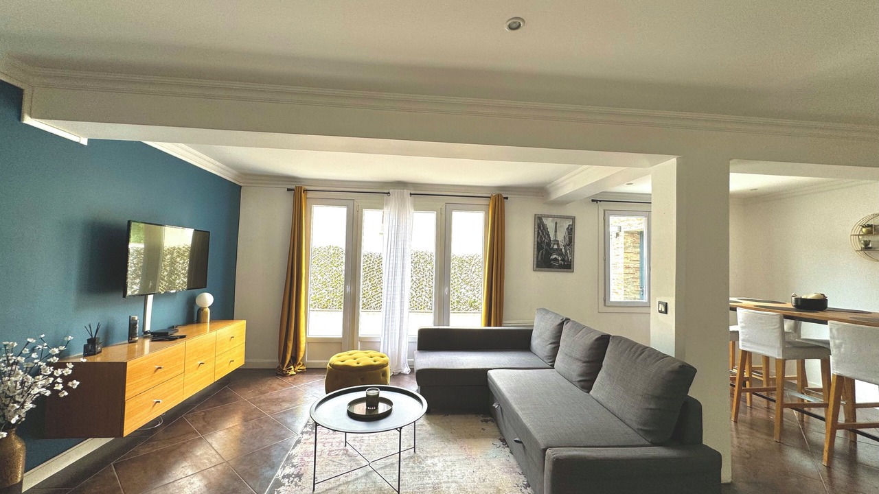 Photo of Livingroom in Champs-sur-Marne