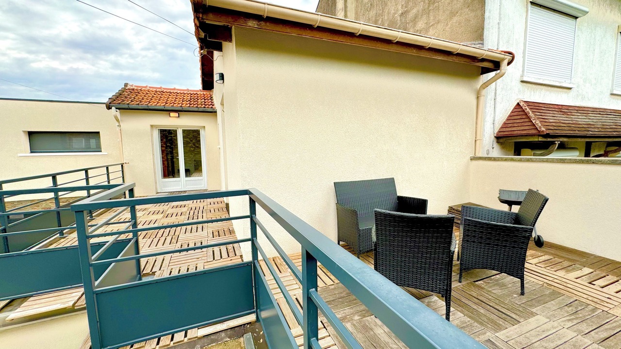 Photo of Patio Balcony in Champs-sur-Marne