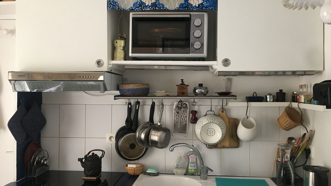 Photo of Kitchen in Quartier de la Roquette