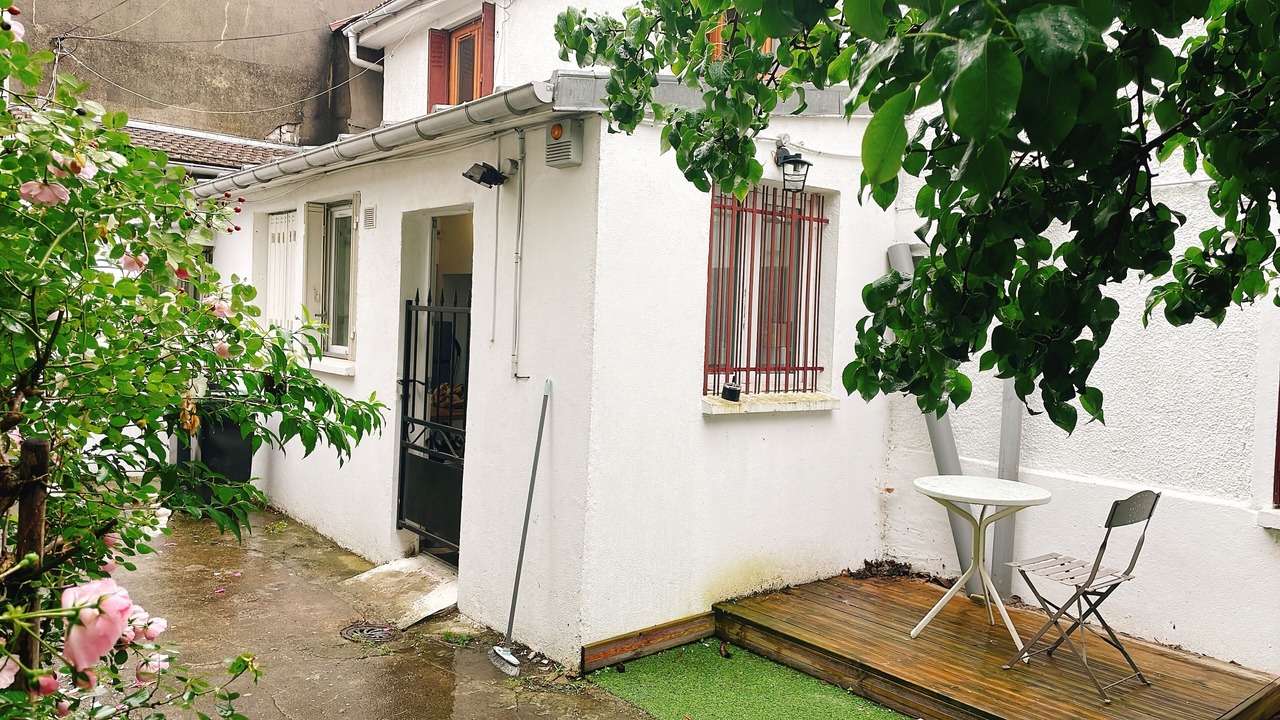 Photo of Patio Balcony in Villejuif