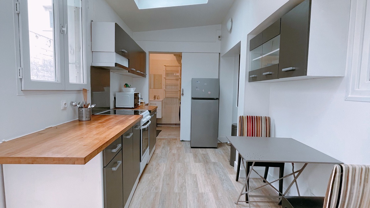 Photo of Kitchen in Villejuif