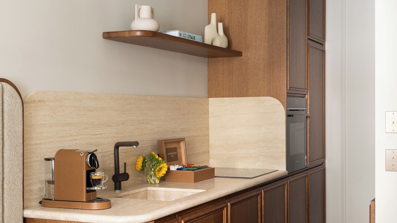 Photo of Kitchen in 2nd Arrondissement