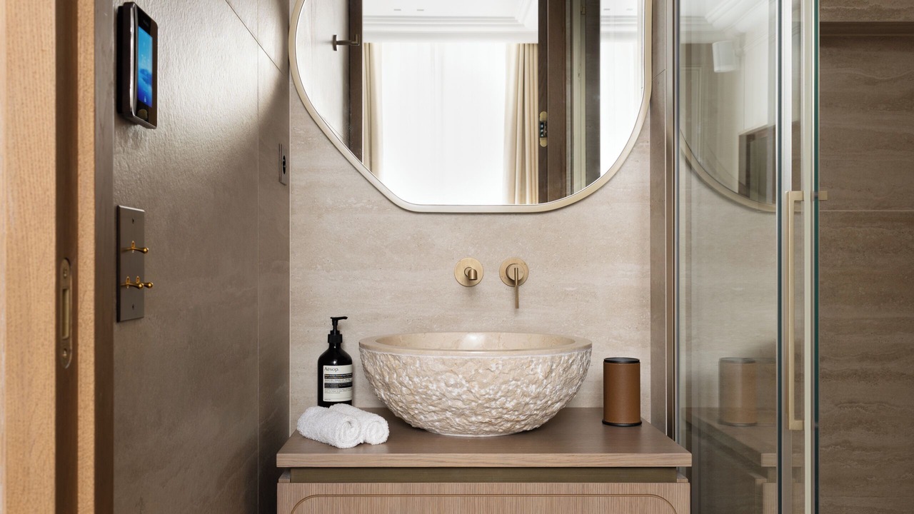 Photo of Bathroom in 2nd Arrondissement