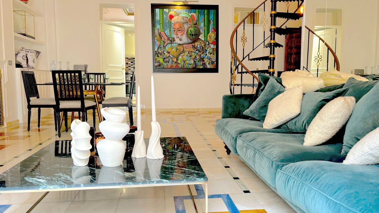 Photo of Livingroom in Gaillon