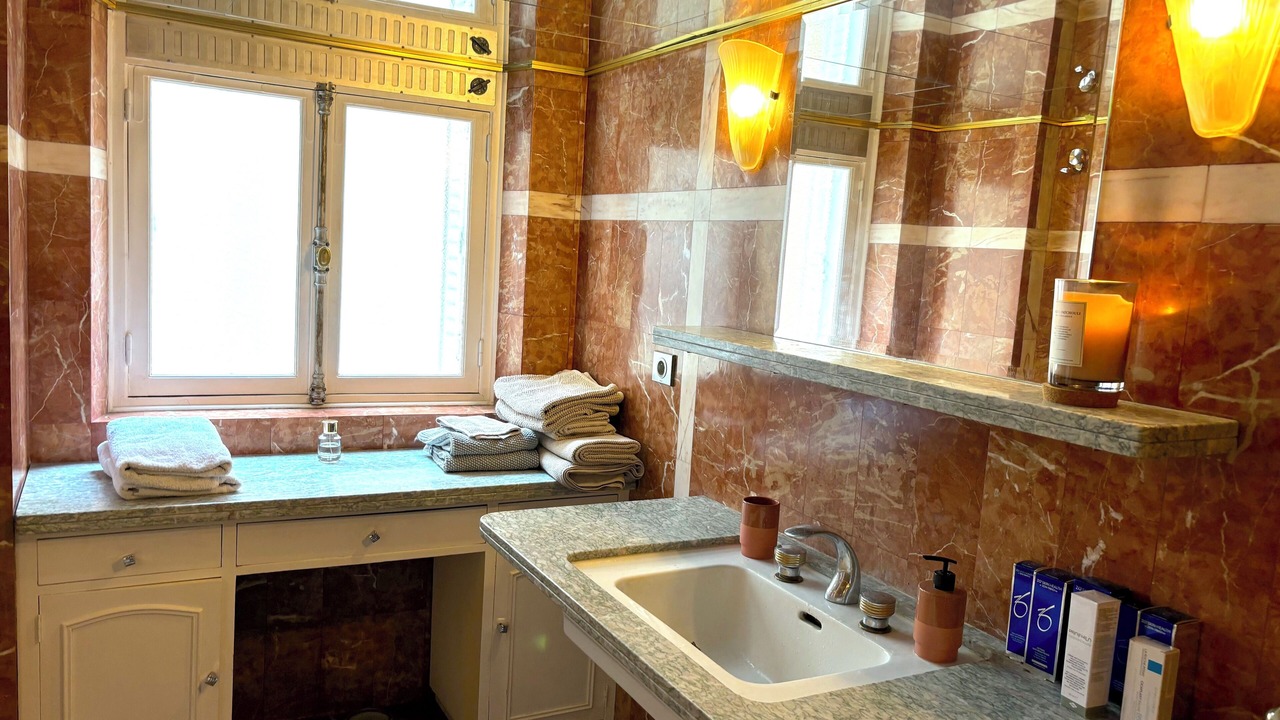 Photo of Bathroom in Gaillon