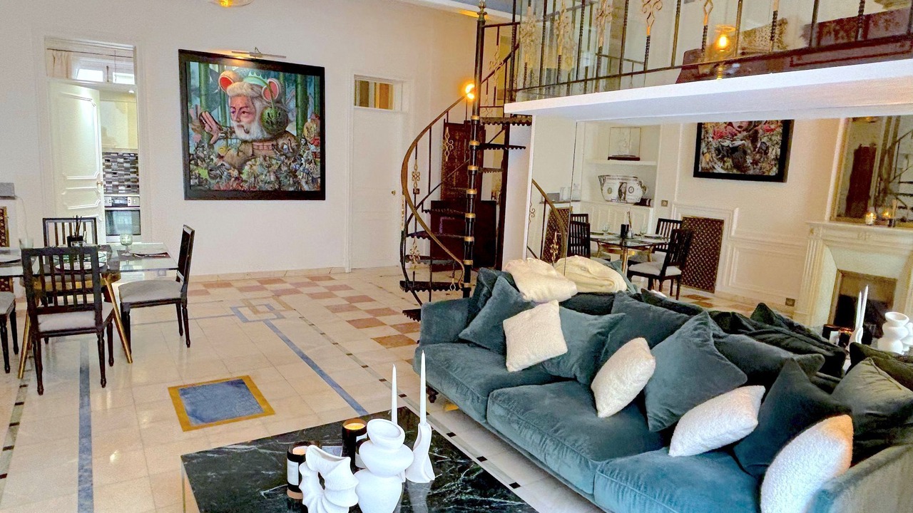 Photo of Livingroom in Gaillon