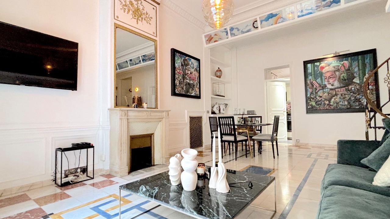 Photo of Livingroom in Gaillon