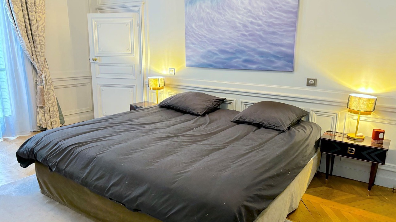 Photo of Bedroom in Gaillon