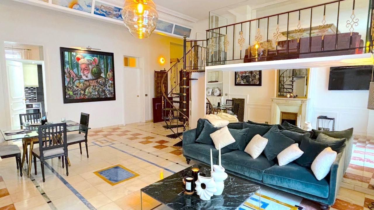 Photo of Livingroom in Gaillon