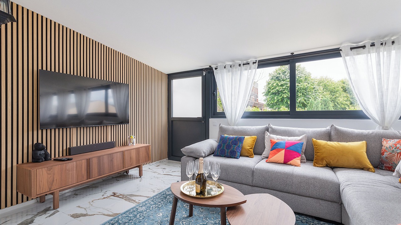 Photo of Livingroom in Chennevieres-sur-Marne