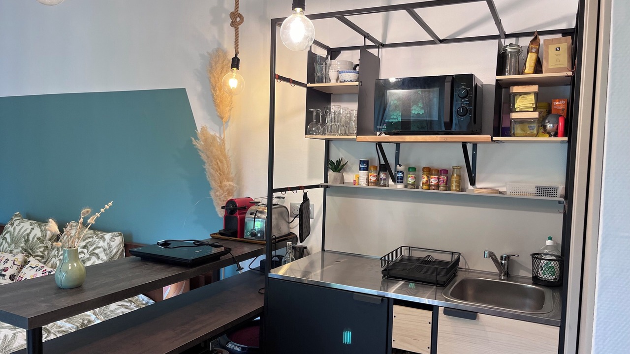 Photo of Kitchen in Chaville