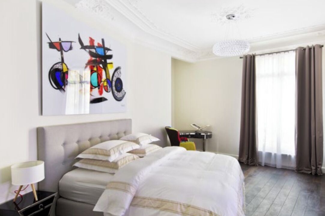 Photo of Bedroom in Chaillot