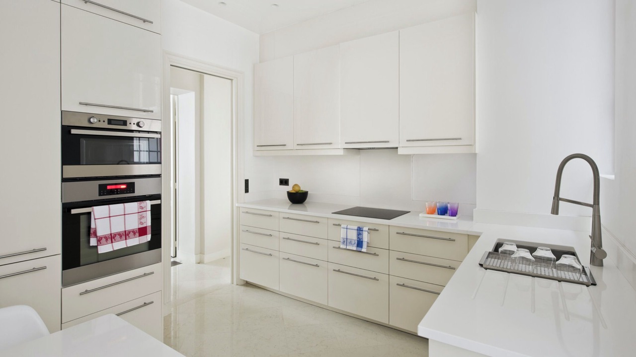 Photo of Kitchen in Chaillot