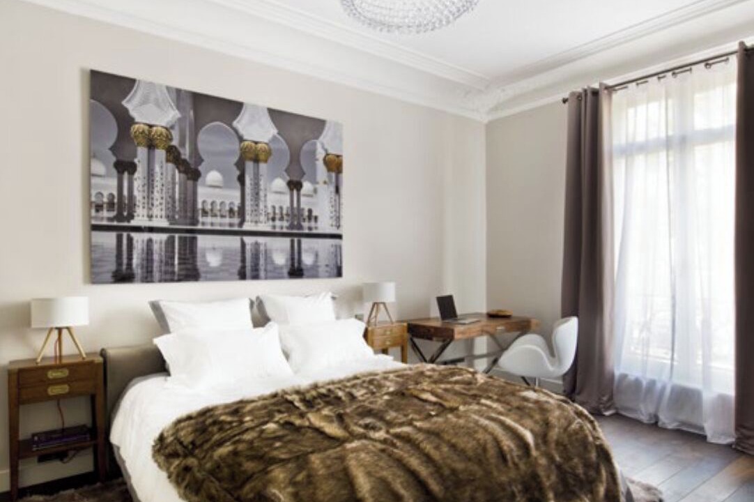 Photo of Bedroom in Chaillot