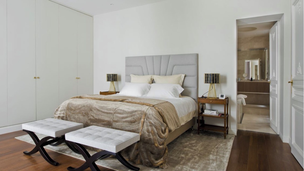 Photo of Bedroom in Chaillot