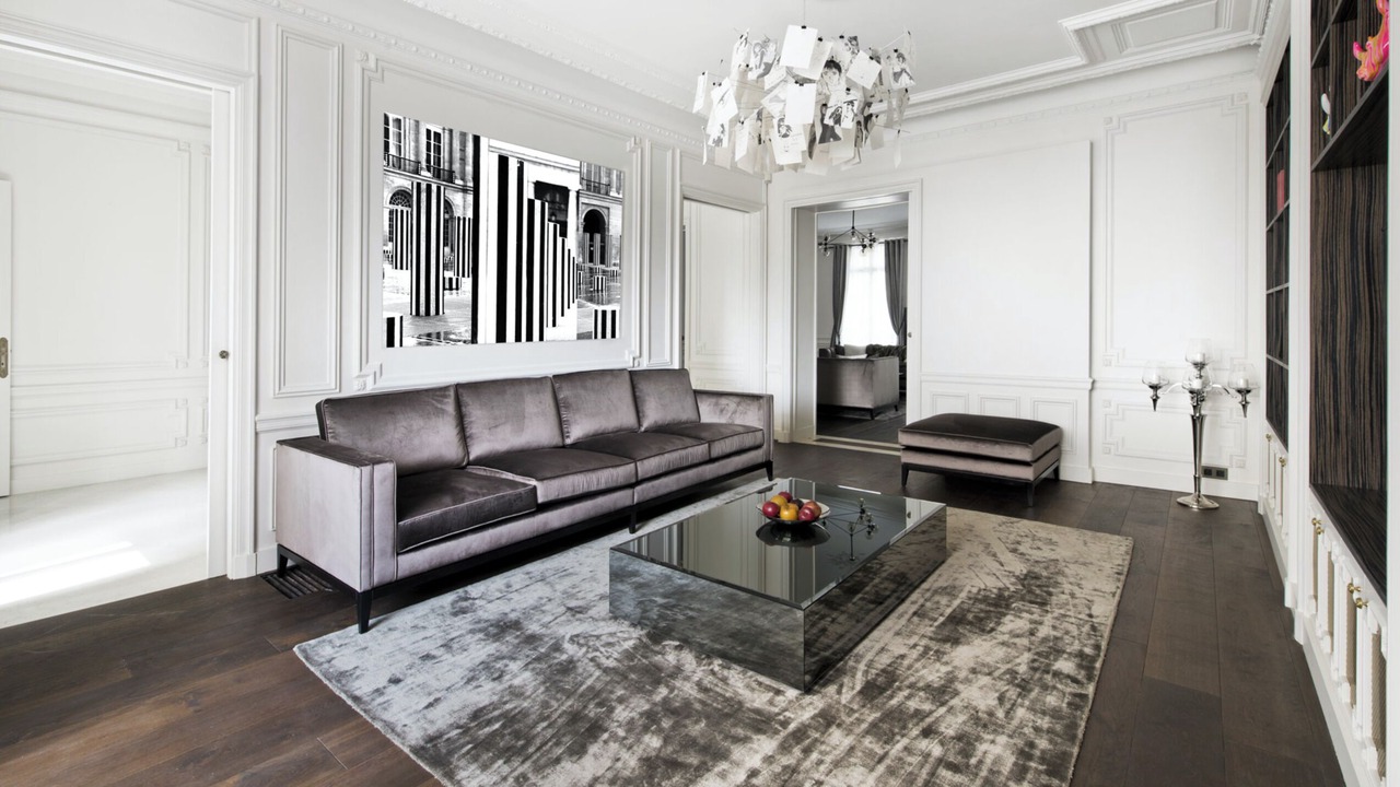 Photo of Livingroom in Chaillot