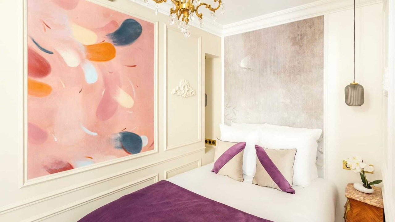 Photo of Bedroom in Quartier de la Place-Vendome