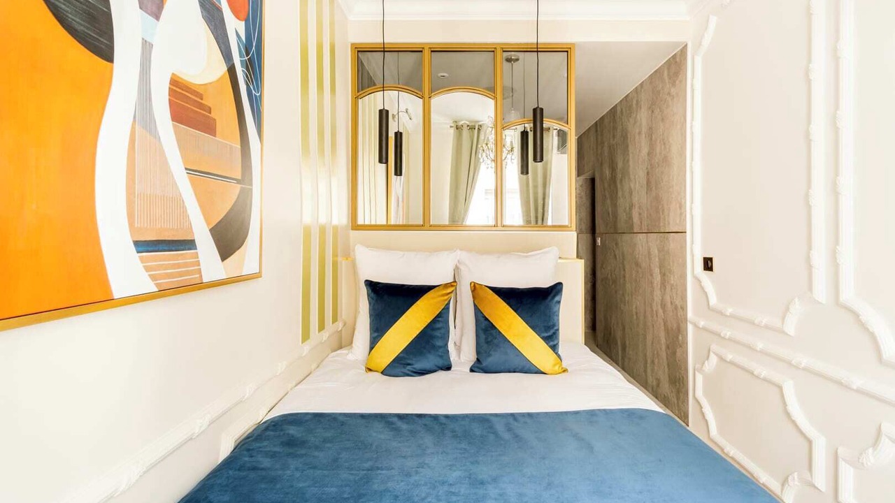 Photo of Bedroom in Quartier de la Place-Vendome