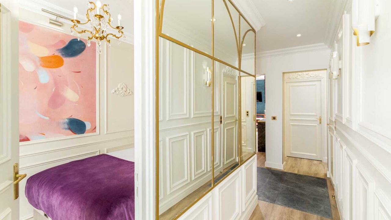 Photo of Bedroom in Quartier de la Place-Vendome