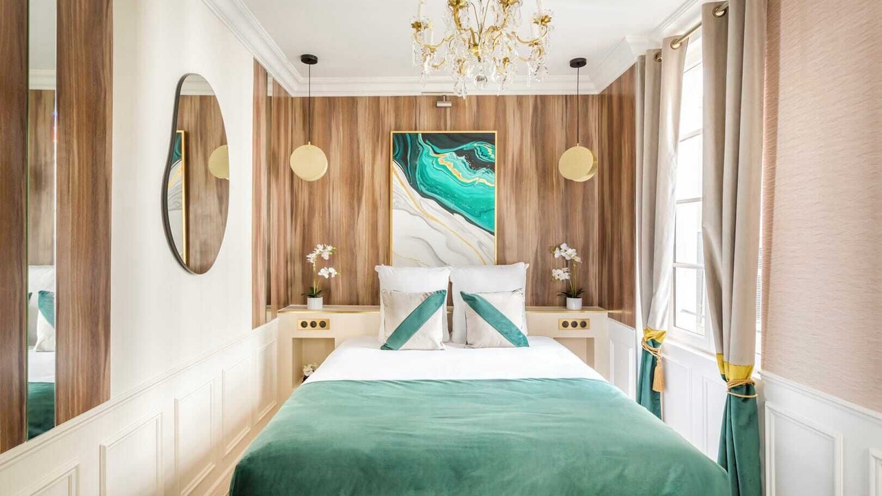 Photo of Bedroom in Quartier de la Place-Vendome