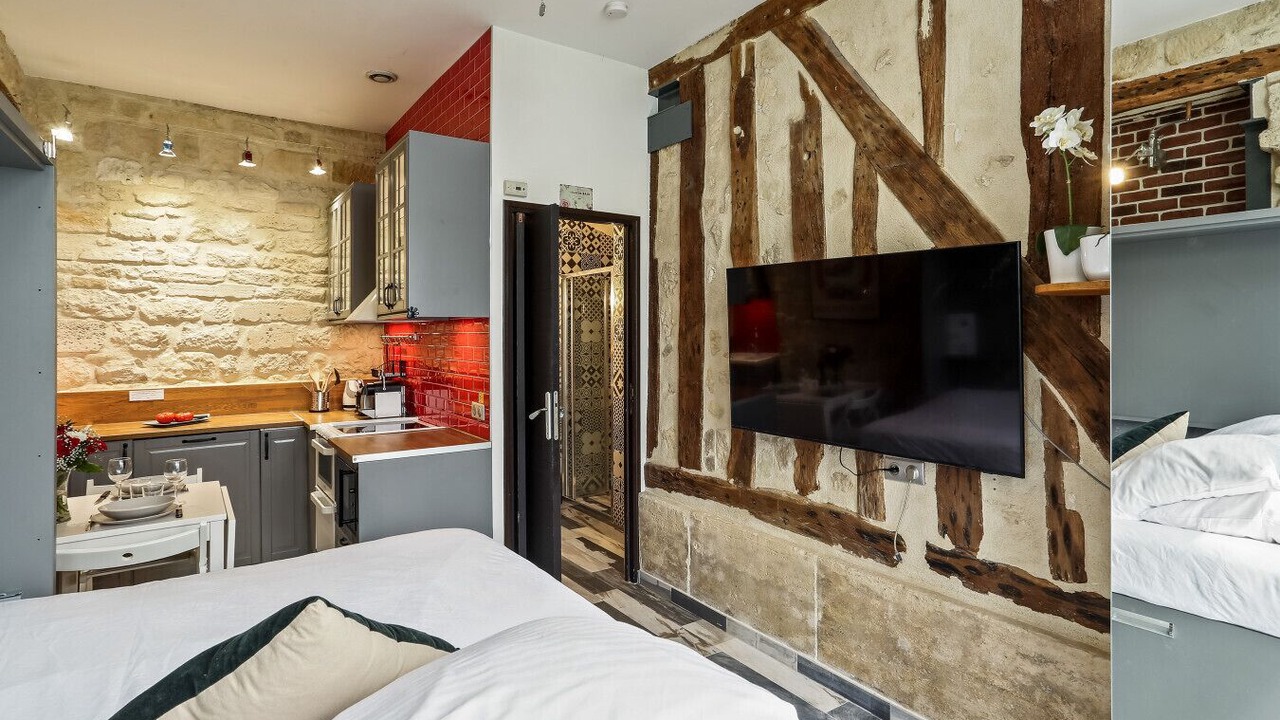 Photo of Bedroom in Quartier du Faubourg-Montmartre