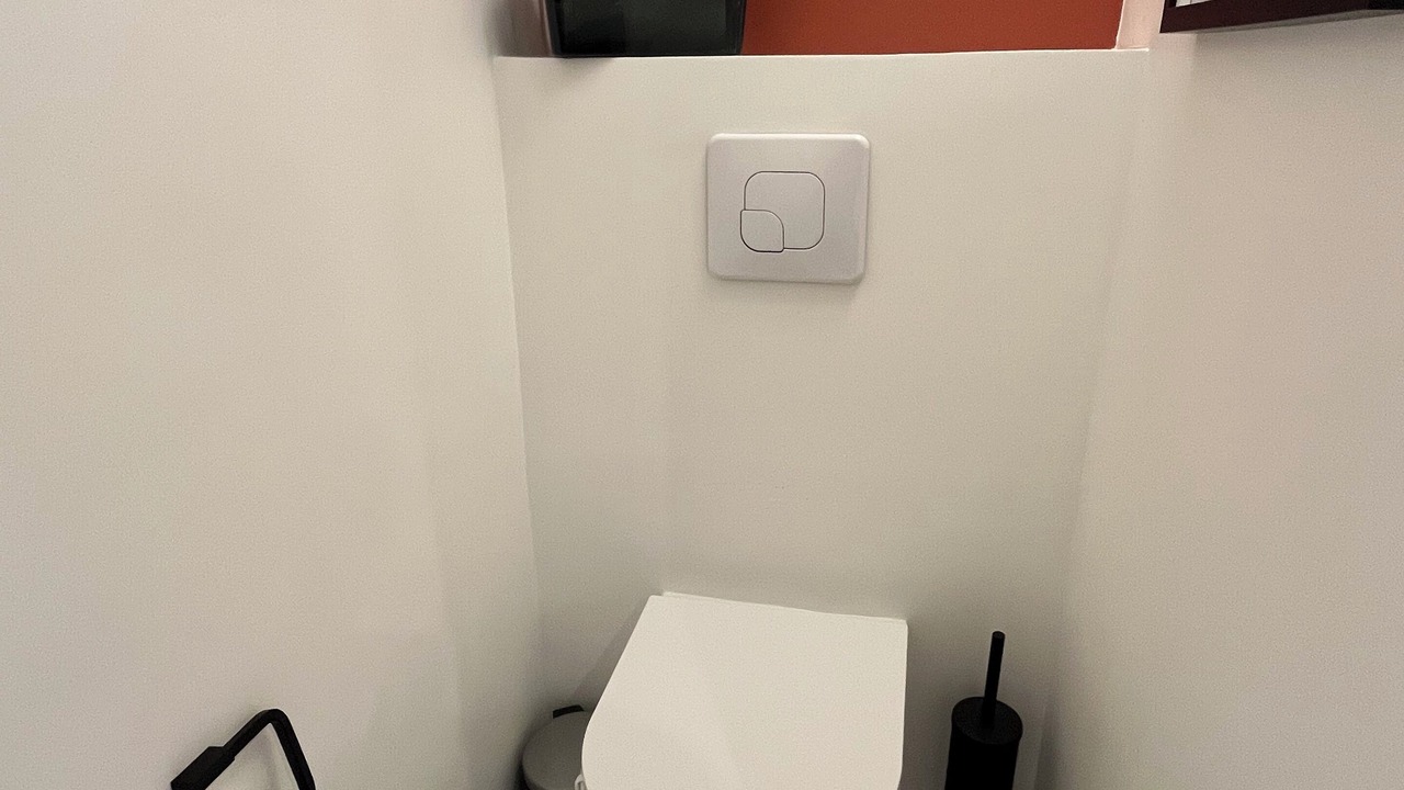 Photo of Bathroom in Quartier Sainte-Marguerite