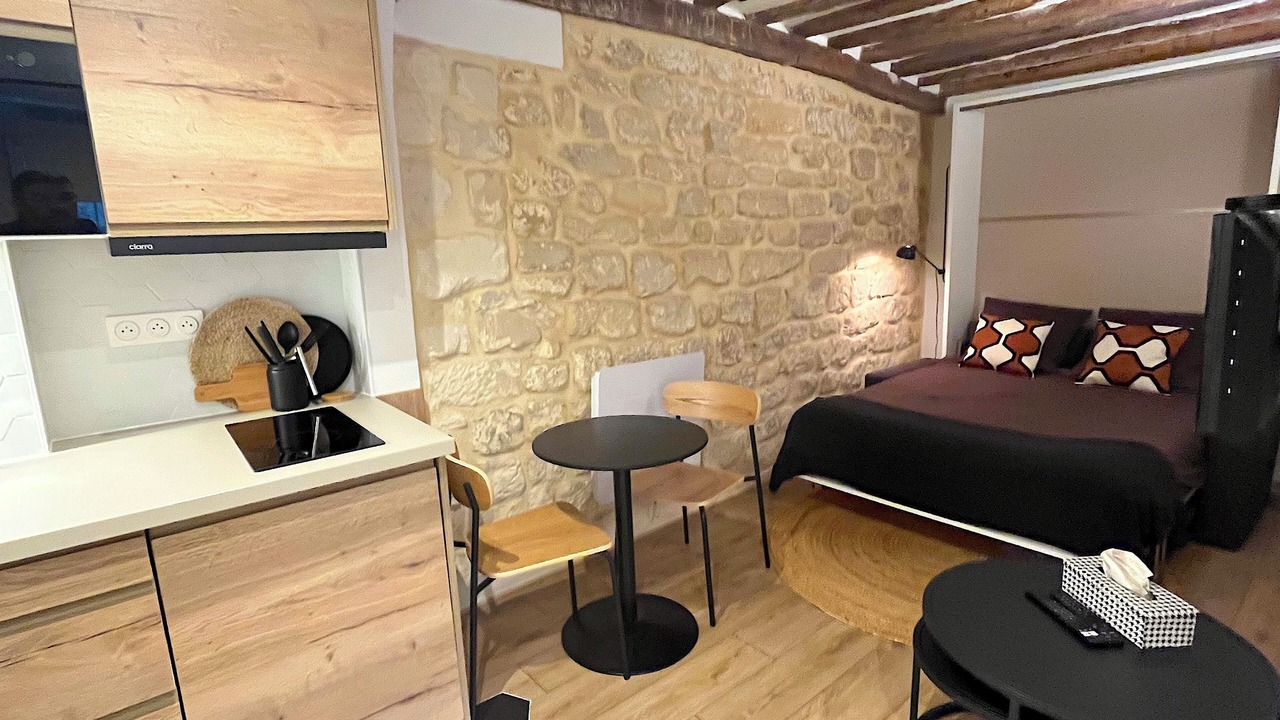 Photo of Bedroom in Quartier Sainte-Marguerite
