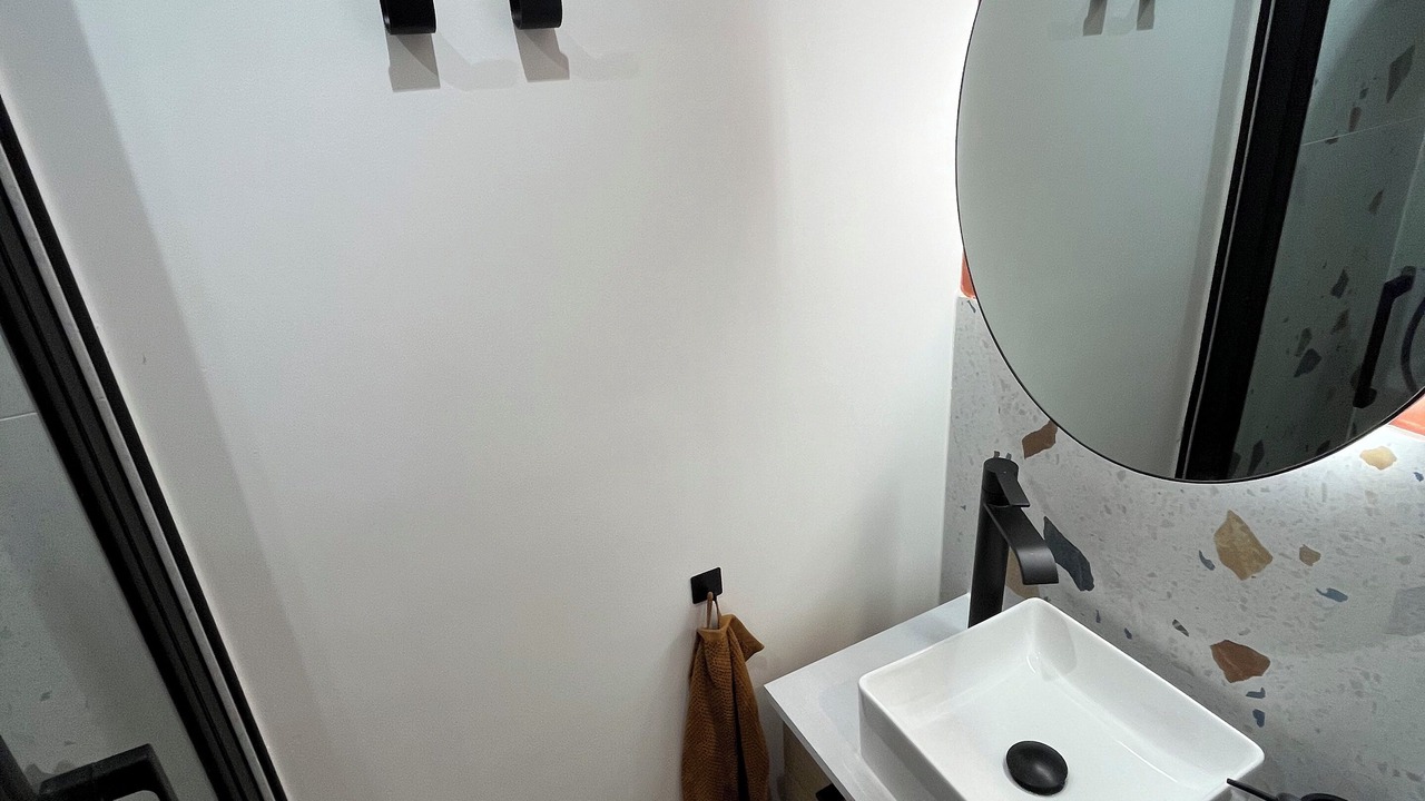 Photo of Bathroom in Quartier Sainte-Marguerite