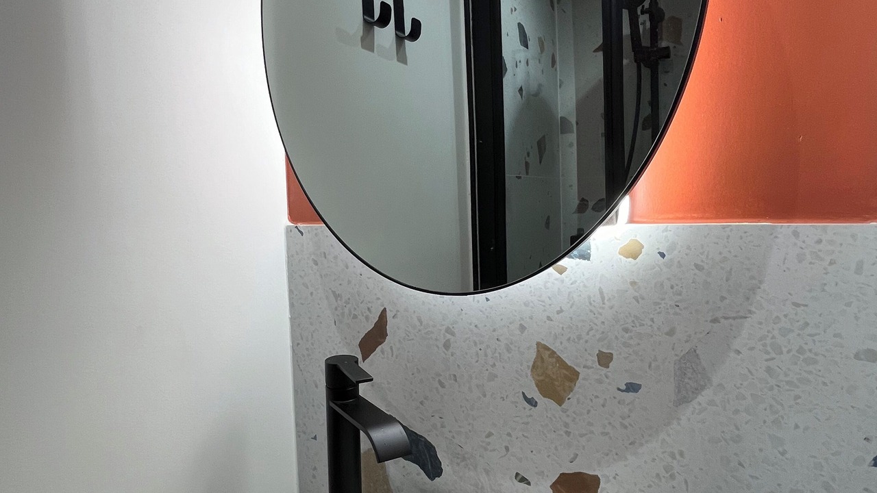 Photo of Bathroom in Quartier Sainte-Marguerite