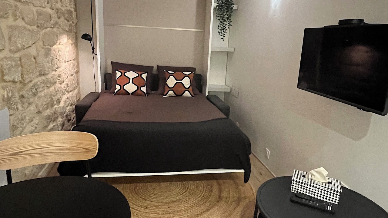Photo of Bedroom in Quartier Sainte-Marguerite