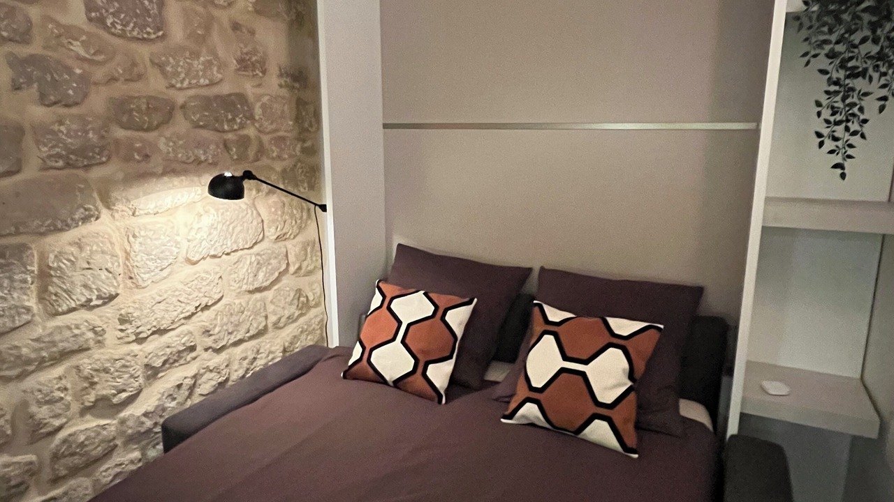 Photo of Bedroom in Quartier Sainte-Marguerite