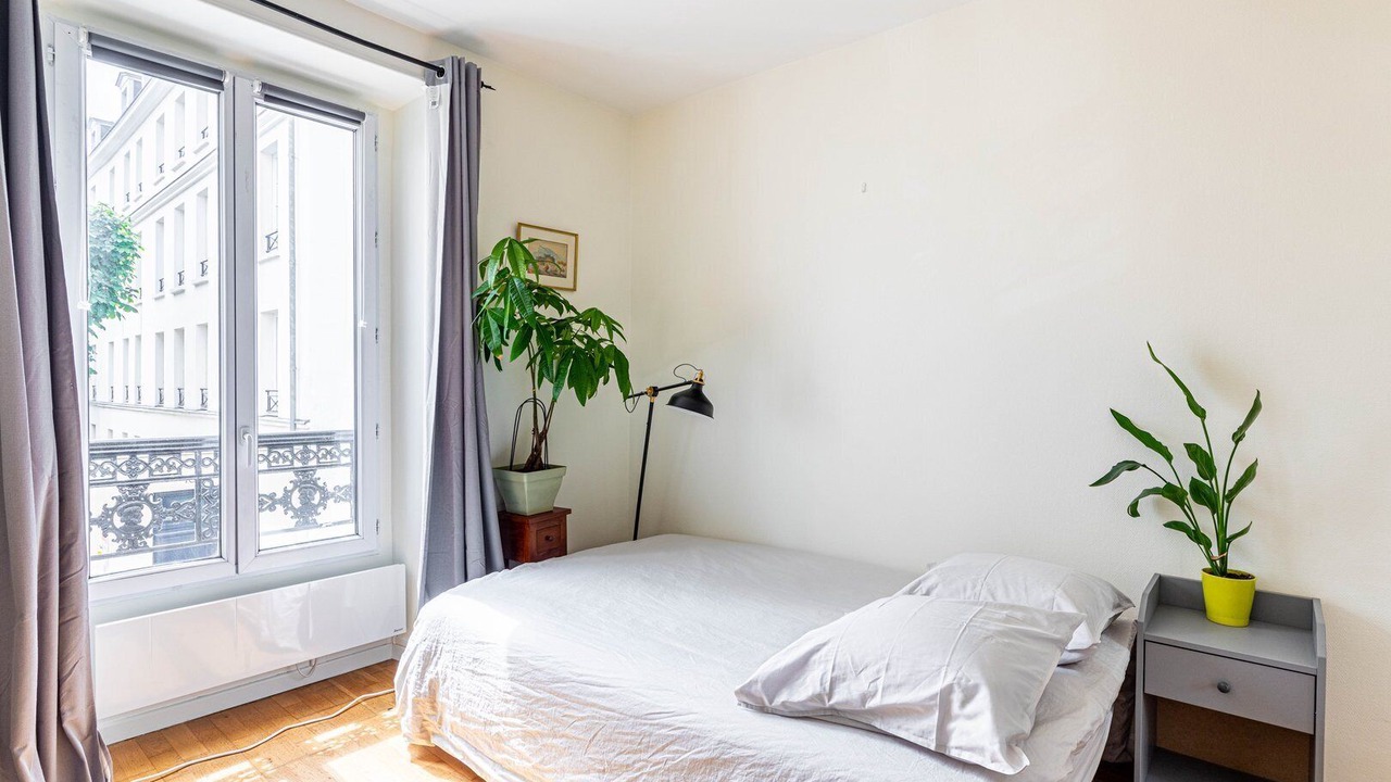 Photo of Bedroom in Quartier de l'Ecole-Militaire