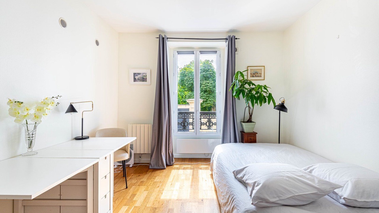 Photo of Bedroom in Quartier de l'Ecole-Militaire