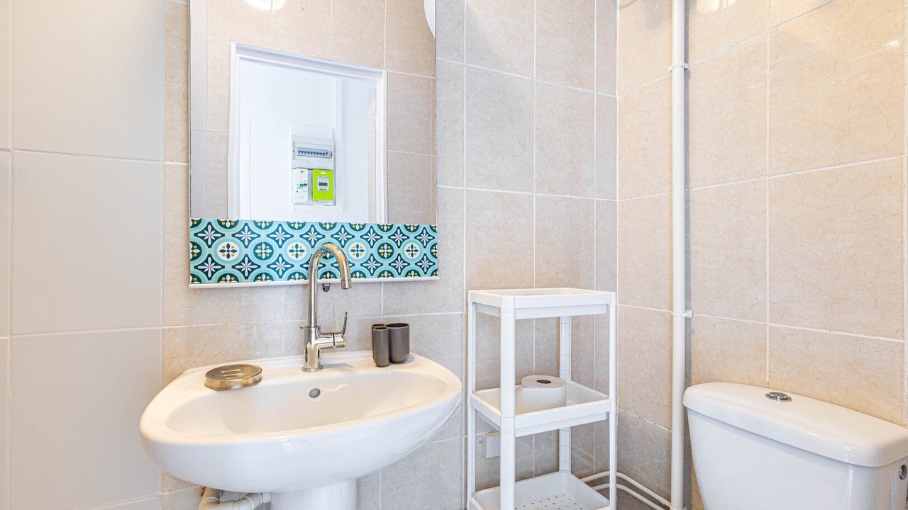 Photo of Bathroom in Quartier de l'Ecole-Militaire